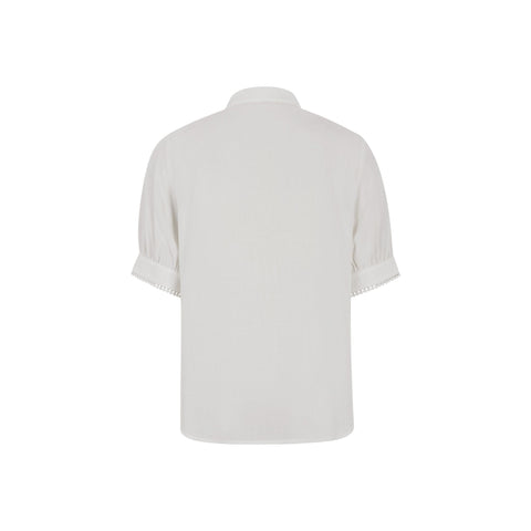 Soft Rebels SREbba Mayson Blouse - Snow White
