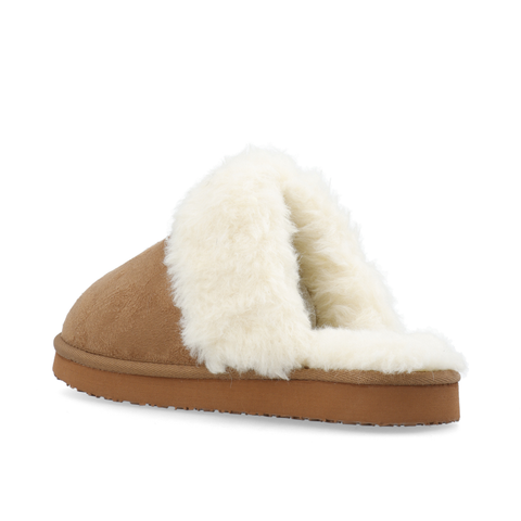 BIANCO BIASWEETIE Slide, Camel