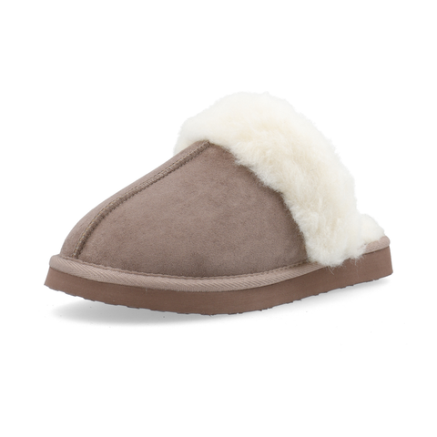 BIANCO BIASWEETIE Slide, Taupe