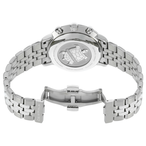 Certina DS Caimano Chronograph - C035.417.11.037.00