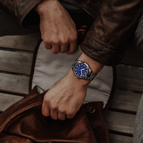 Certina DS Podium GMT - C034.455.11.040.00