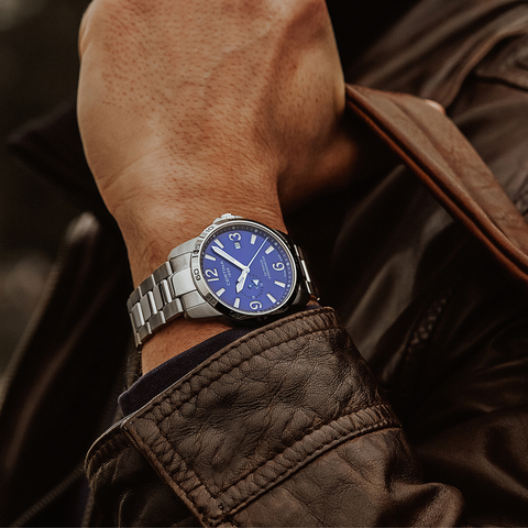Certina DS Podium GMT - C034.455.11.040.00