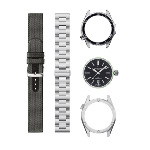 Certina DS+ Kit Aqua Sport - C041.407.19.051.00