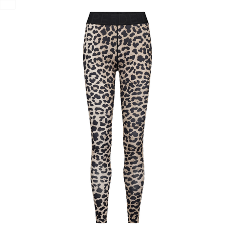 Hype The Detail leggins, m. leo print