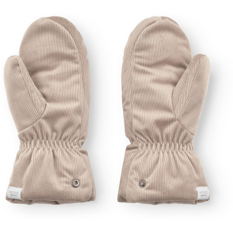 Rethinkit Mittens Country, cream toffee