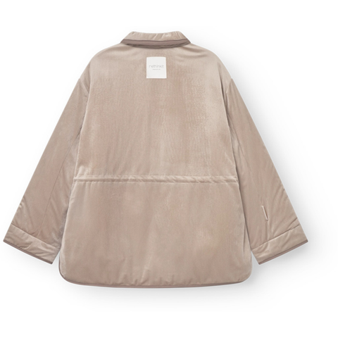 Rethinkit Classic Jacket Lyon Corduroy, cream toffee