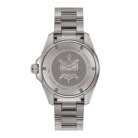 Certina DS Action Diver 43 mm Powermatic 80 - C032.607.44.051.00