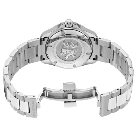 Certina DS Action Powermatic 80 Diver Lady - C032.007.11.051.00