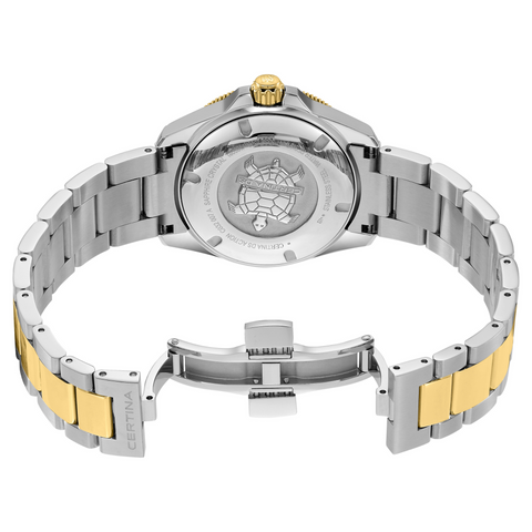 Certina DS Action Powermatic 80 Diver Lady - C032.007.22.126.00