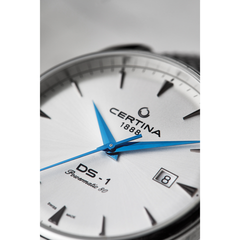 Certina DS-1 Powermatic 80 - C029.807.11.031.02