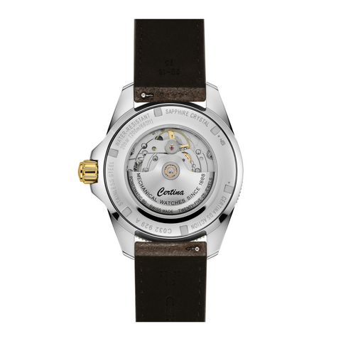 Certina DS Action Powermatic 80 GMT - C032.929.26.051.00