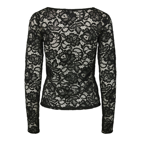 YASLACEY Ls v-necklace top