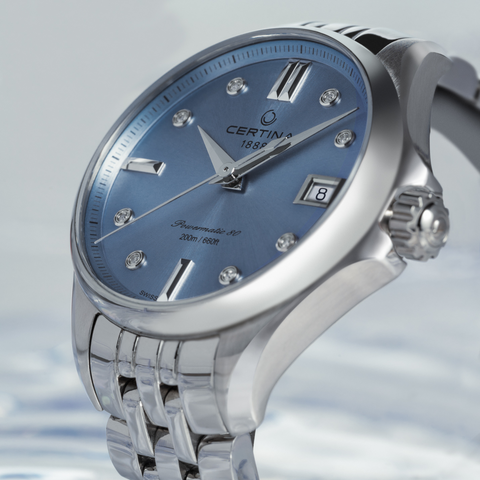 Certina DS Action Lady Powermatic 80 - C032.207.11.046.00