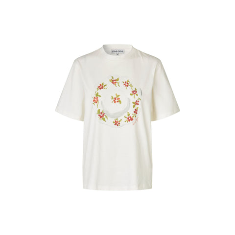 STINE GOYA Short Sleeve T-Shirt - The Plate