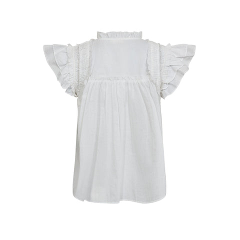 GOSSIA PascaleGo Top, White