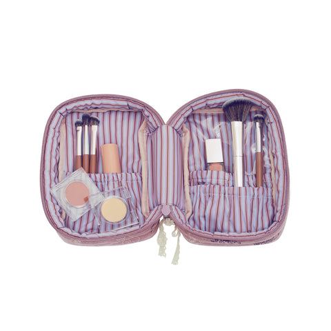 Maanesten Dreams Makeup Bag, Purple Theatre Magic