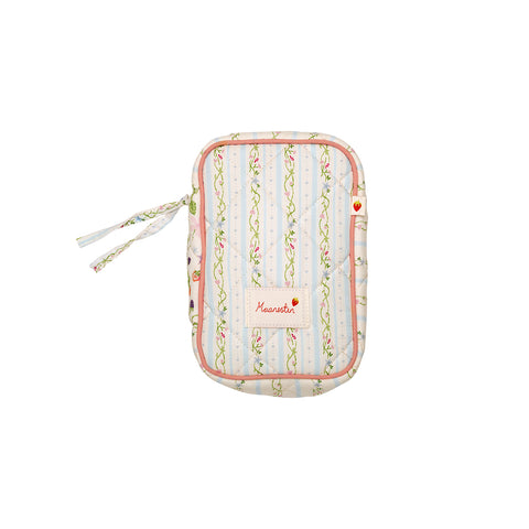 Maanesten Dreams Makeup Bag Summer Stripes Blue