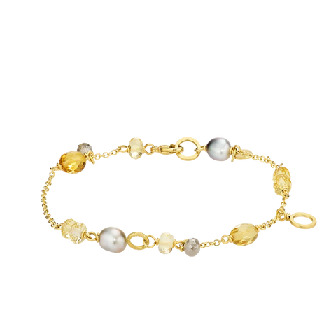 Dulong Piccolo Golden Desert Armbånd