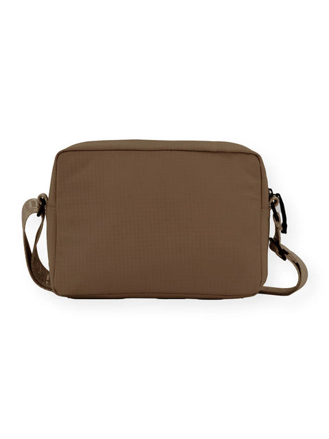 Kintobe Miles taske - Earth Brown