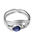 Edith Maanesten ring, Sølv