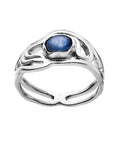 Edith Maanesten ring, Sølv