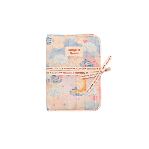 Helmstedt X Maanesten Eliana Notebook & Pencil Case, Golden Hour