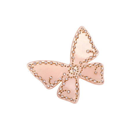 Maanesten Fresa Hairclip Blush