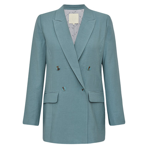 GOSSIA Magga Blazer, Blue Stone