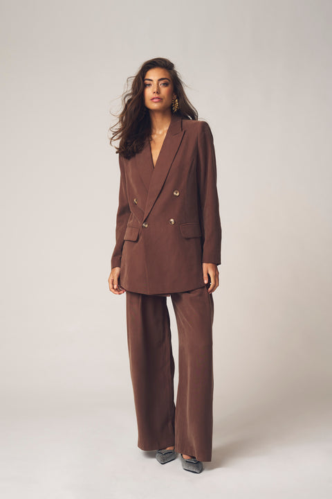GOSSIA Magga Blazer, Choko