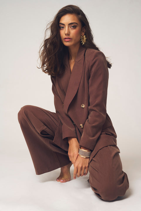 GOSSIA Magga Blazer, Choko