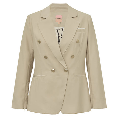 GOSSIA PaulaGO Blazer, Sand