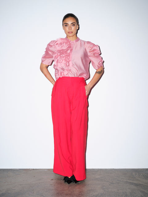 GOSSIA AnnsofiGO Blouse, Rose Bloom