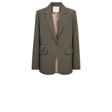 GOSSIA AishaGO Blazer, Moss