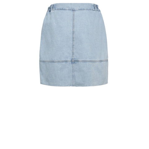 GOSSIA NanneGo Denim Nederdel
