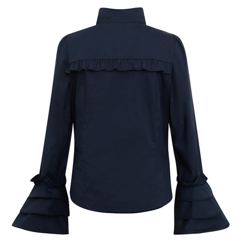GOSSIA AstaGO skjorte, Navy