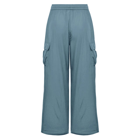 GOSSIA AimyGO Pants, Blue Stone