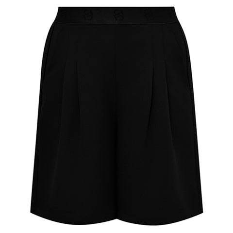 GOSSIA LouisaGO Shorts, Black