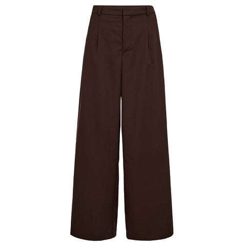 GOSSIA DeniceGO Bukser - Coffee