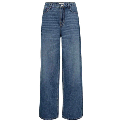 GOSSIA AtlaGO Jeans - Medium Blue