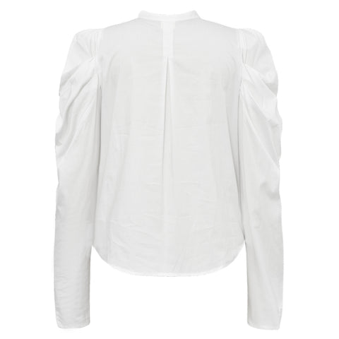 GOSSIA MileneGO Elisa bluse - Off-White
