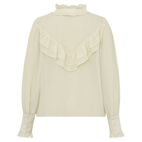 GOSSIA BrabraGo Bluse - Off White