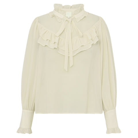 GOSSIA BrabraGo Bluse - Off White