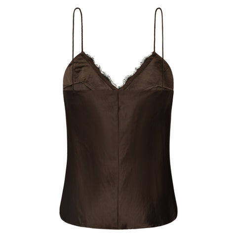 GOSSIA BeneGo Top, Choko Brown
