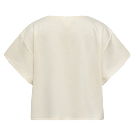 GOSSIA ZidaGO T-shirt - Creme
