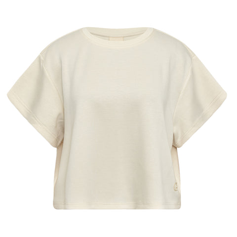 GOSSIA ZidaGO T-shirt - Creme