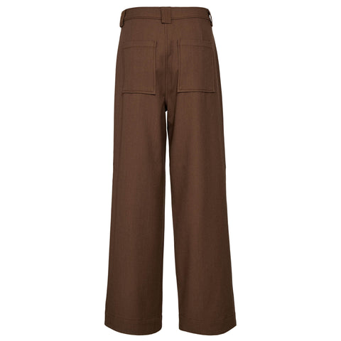 GOSSIA KajaGO Pants, Brown