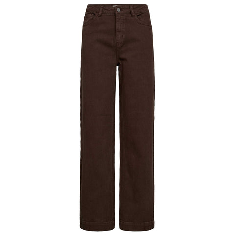 GOSSIA MirlaGO Jeans - Brown