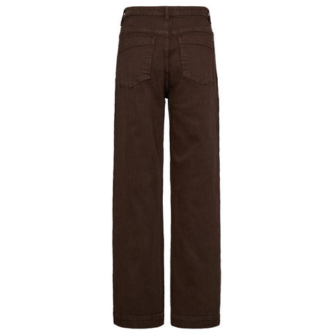 GOSSIA MirlaGO Jeans - Brown