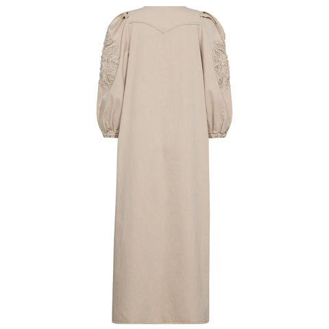 GOSSIA MelisseGO Dress - Creme Washed