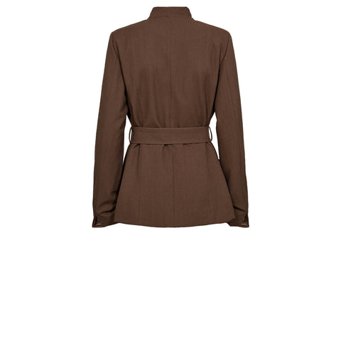 GOSSIA MiamayaGo Blazer, Brown